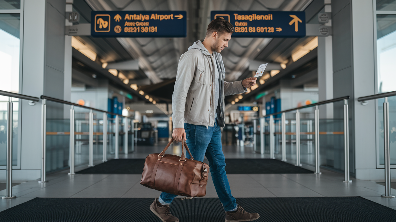 Antalya Airport Transfer to Taşagil: Your Gateway to Turkish Riviera Bliss